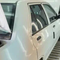 پراید مدل ۹۸ کم کار تمیز