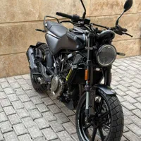 موتور هاسکورنا ۲۵۰