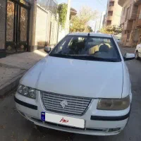 فروش خودرو سمندEF7مدل۱۳۹۱