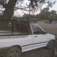 پراید بار مدل ۹۶|خودرو سواری و وانت|دهدشت, |دیوار