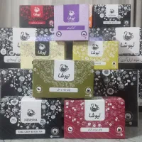 چای و دمنوش نیوشا