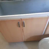 کابینت و سینک ظرفشویی قیمت توافقی|مصالح و تجهیزات ساختمان|ایوان, |دیوار