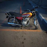 هوندا 125 مدل 1395