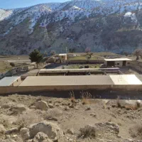 زمین ۱۰ هزار متر