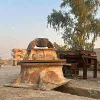 هیدروکن 36 و ماسه ساز شافت800خرگوشی جهت فروش