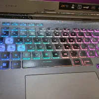 لپ‌تاپ گیمینگ ASUS ROG Strix G513RM راگ|رایانه همراه|تهران, المهدی|دیوار
