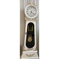 ساعت ایستاده