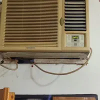 کولر سامسونگ 24000کنترل داردرحد آکبند کم کار فوری