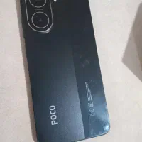 POCO C71 ۱۲۸  ماه گارانتی  سالم
