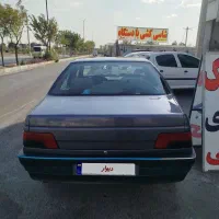 پژو ۴۰۵ مدل ۹۵|خودرو سواری و وانت|اندیشه, اندیشه فاز ۳|دیوار