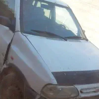 ماشین‌پراید‌سفید‌مدل۸۳
