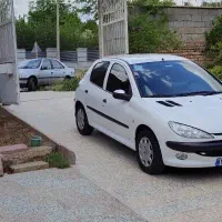206tu5مدل 98