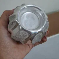 گلدان مدل فانتزی موجی مدرن مینیمال|صنایع دستی و سایر لوازم تزئینی|تهران, جوادیه تهرانپارس|دیوار