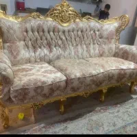 مبل ۱۰نفره ناهار خوری ۶نفره