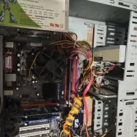 کیس سالم|رایانه رومیزی|رشت, آب آسیاب|دیوار