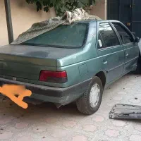 پژو 405 مدل 77.انژکتر تصادفی|خودرو سواری و وانت|شیراز, گویم|دیوار