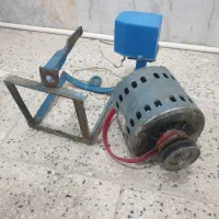 دینام موتوژن|کولر آبی|ساوه, |دیوار