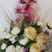 گل مصنوعی|گل مصنوعی|ارومیه, |دیوار