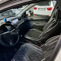 پژو206 SD v8|خودرو سواری و وانت|شیراز, پودنک|دیوار