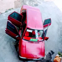 پراید مدل 86|خودرو سواری و وانت|آوج, |دیوار