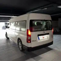 ون تویوتا هایس ۲۰۲۵|خودرو سواری و وانت|اسلام‌شهر, ملک‌آباد|دیوار