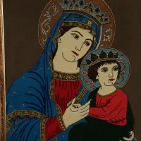 تابلو فرش دست بافت