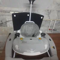 کریر و رورویک دلیجان سالم و درحد نو|اسباب و اثاث بچه|مشهد, نوید|دیوار