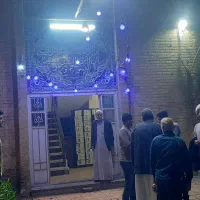 مولودی خوان آذری زبان