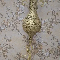 گلدان برنز