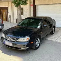 نیسان ماکسیما مدل ۸۴دنده