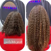اکستنشن موطبیعی(پونه جعفری)تخفیف ویژه|خدمات زیبایی و سلامت|مشهد, الهیه|دیوار
