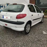 پژو 206 مدل 89|خودرو سواری و وانت|آمل, |دیوار