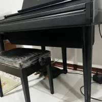فروش پیانو|پیانو، کیبورد، آکاردئون|تهران, حر|دیوار