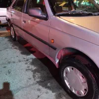 پژو 405مدل 86 دوگانه