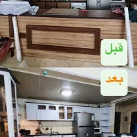 عمده فروشی برچسب کابینت برچسب سرامیک درب کمد|خدمات پیشه و مهارت|بوشهر, |دیوار