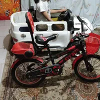 فروش دوچرخه و ماشین شارژی|دوچرخه، اسکیت، اسکوتر|فردیس, منظریه|دیوار