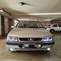 پژو 405 Slx مدل ۱۳۹۸