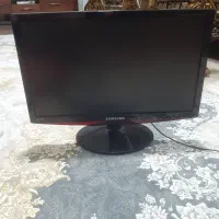 مانیتور ال ای دی ۱۹ اینچ سامسونگ|قطعات و لوازم جانبی رایانه|آستارا, |دیوار