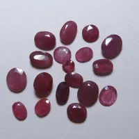 یاقوت سرخ آفریقایی صددرصد معدنی با ضمانت کیفیت