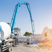 میکسربتن اماده