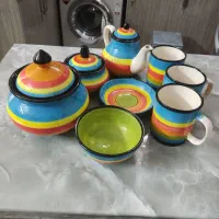 سرویس صبحانه خوری