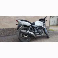 آپاچی 180 مزایده|موتورسیکلت|رشت, آتشگاه|دیوار