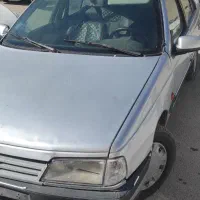 پژو 405 دوگانه مدل 86