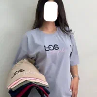 تیشرت باکسی