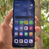 گوشی نوت 12s حافظه 256در حد خشک