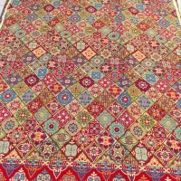 روفرشی گبه یزد|روفرشی|لنگرود, |دیوار