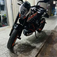 ktm duk 200|موتورسیکلت|قشم, |دیوار