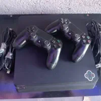 ps4 slim در حد