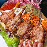 ششلیک گوسفندی