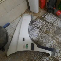 گلگیر جلو سمت شاگرد دیاق سپر پراید